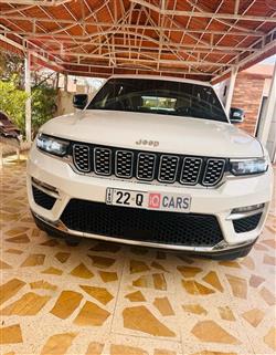 جيب جراند شيروكي إل